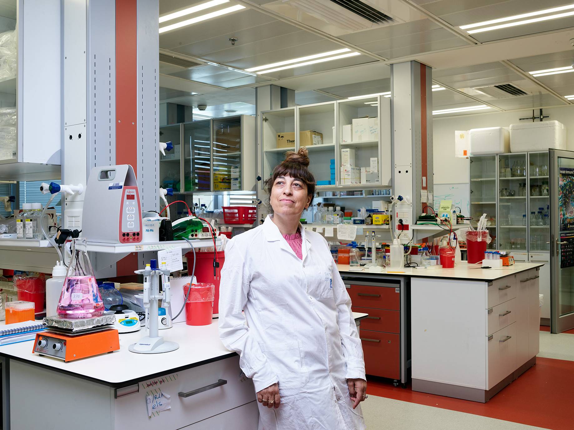 Women in Science Fund | Weizmann UK