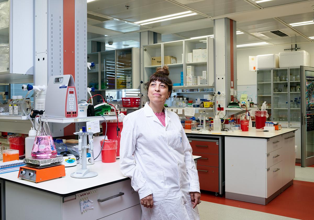 Nicholas Ritblat Women in Science Fund | Weizmann UK