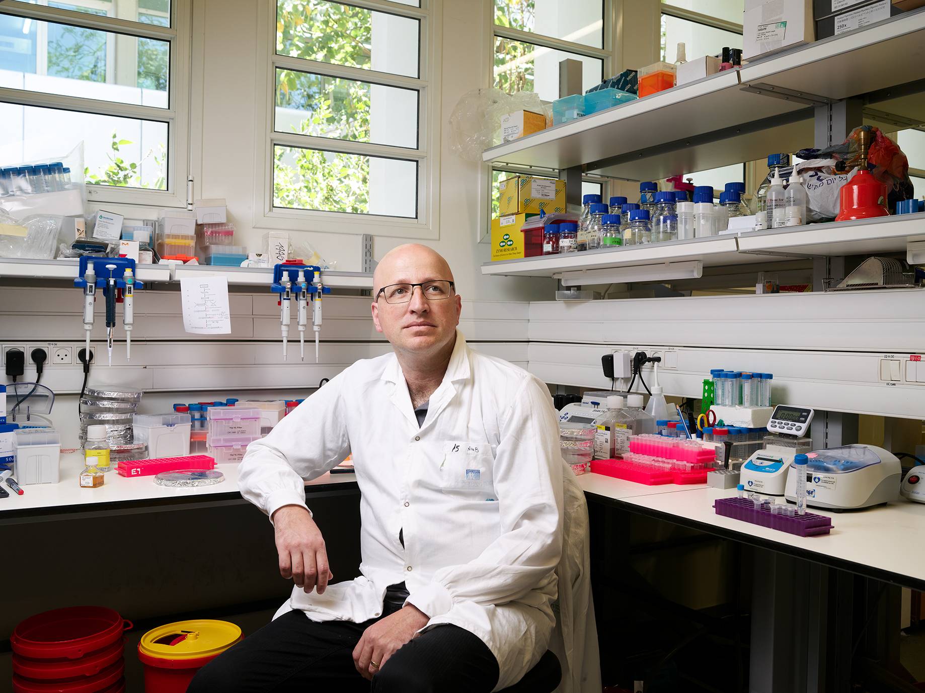 Research Ambitions | Weizmann UK